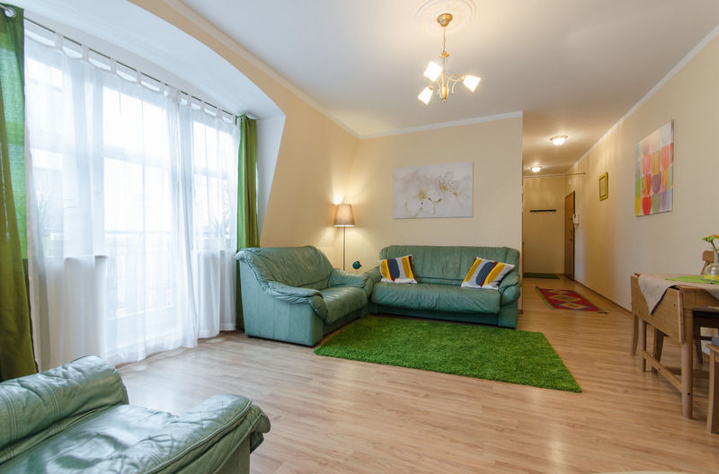 Dom & House - Apartments Port Monte Cassino Sopot Buitenkant foto