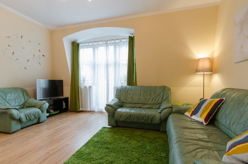 Dom & House - Apartments Port Monte Cassino Sopot Buitenkant foto