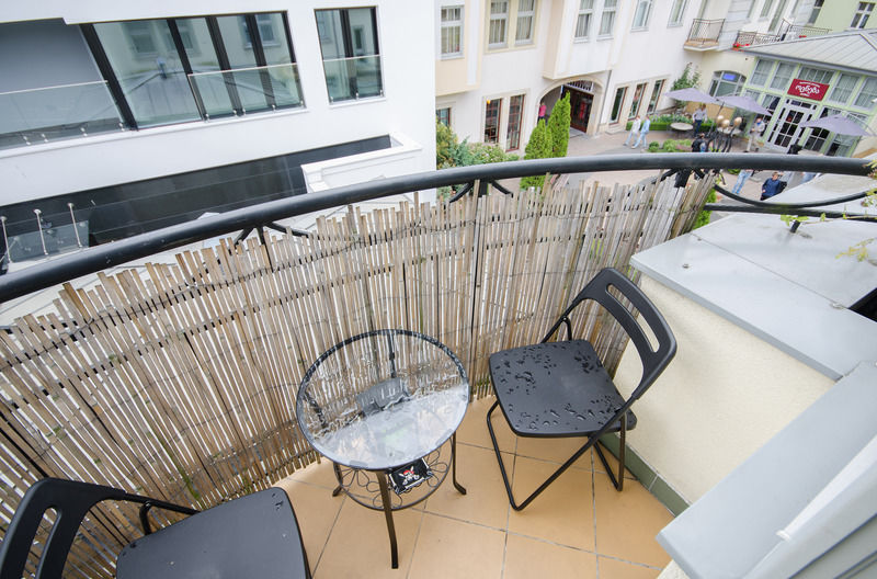 Dom & House - Apartments Port Monte Cassino Sopot Buitenkant foto
