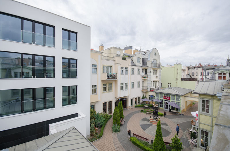 Dom & House - Apartments Port Monte Cassino Sopot Buitenkant foto