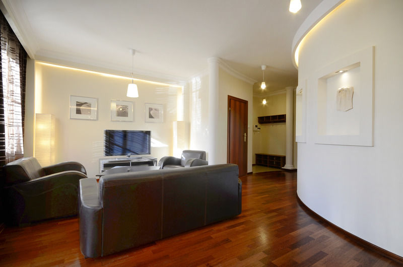 Dom & House - Apartments Port Monte Cassino Sopot Buitenkant foto