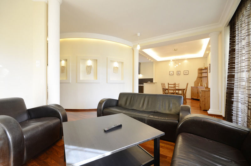 Dom & House - Apartments Port Monte Cassino Sopot Buitenkant foto