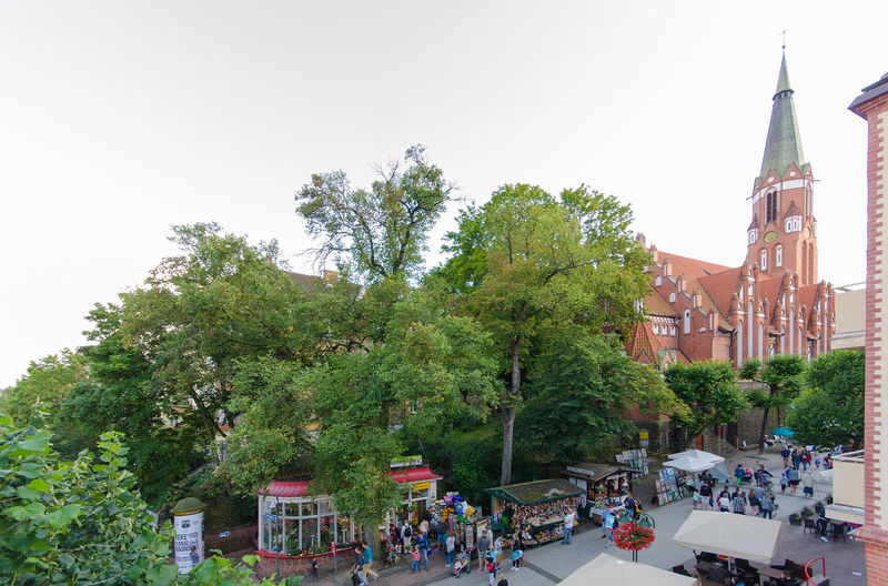 Dom & House - Apartments Port Monte Cassino Sopot Buitenkant foto