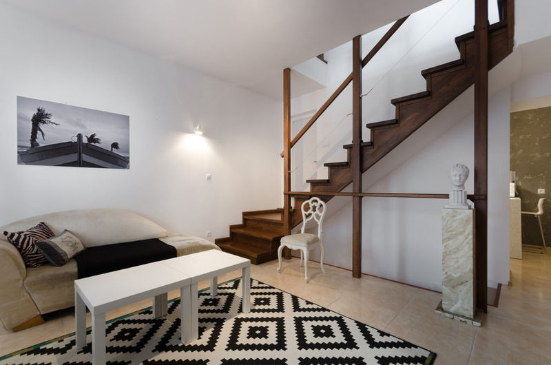 Dom & House - Apartments Port Monte Cassino Sopot Buitenkant foto