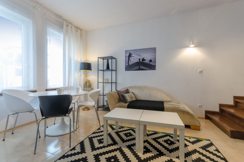 Dom & House - Apartments Port Monte Cassino Sopot Buitenkant foto