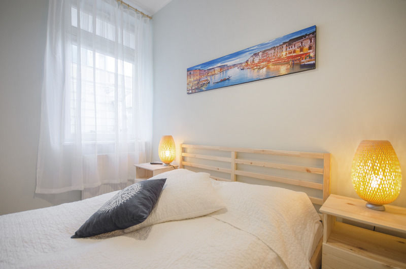 Dom & House - Apartments Port Monte Cassino Sopot Buitenkant foto