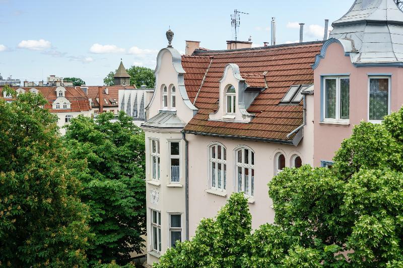 Dom & House - Apartments Port Monte Cassino Sopot Buitenkant foto