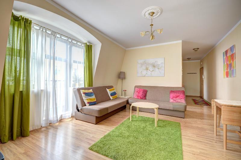 Dom & House - Apartments Port Monte Cassino Sopot Buitenkant foto