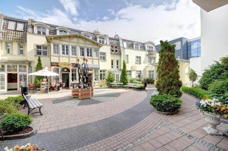 Dom & House - Apartments Port Monte Cassino Sopot Buitenkant foto