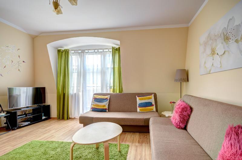 Dom & House - Apartments Port Monte Cassino Sopot Buitenkant foto