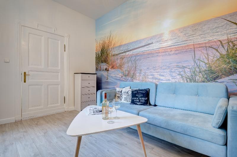 Dom & House - Apartments Port Monte Cassino Sopot Buitenkant foto